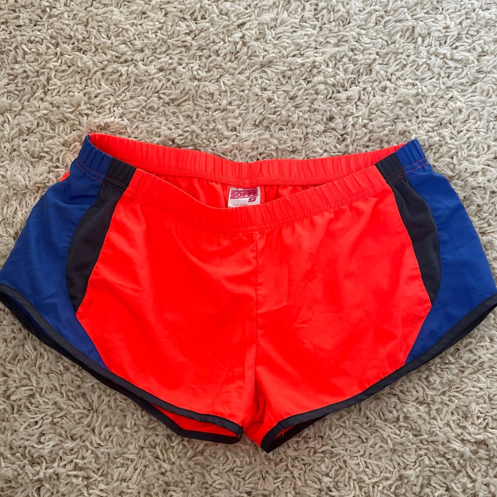Soffe Neon shorts